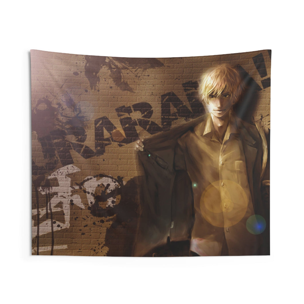 Durarara!! Indoor Wall Tapestry