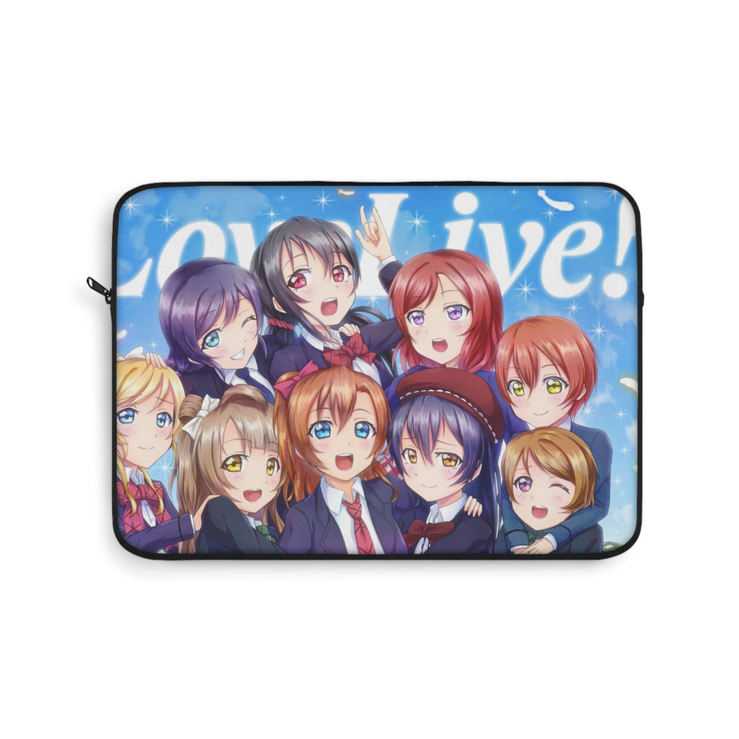 Anime Love Live! Laptop Sleeve