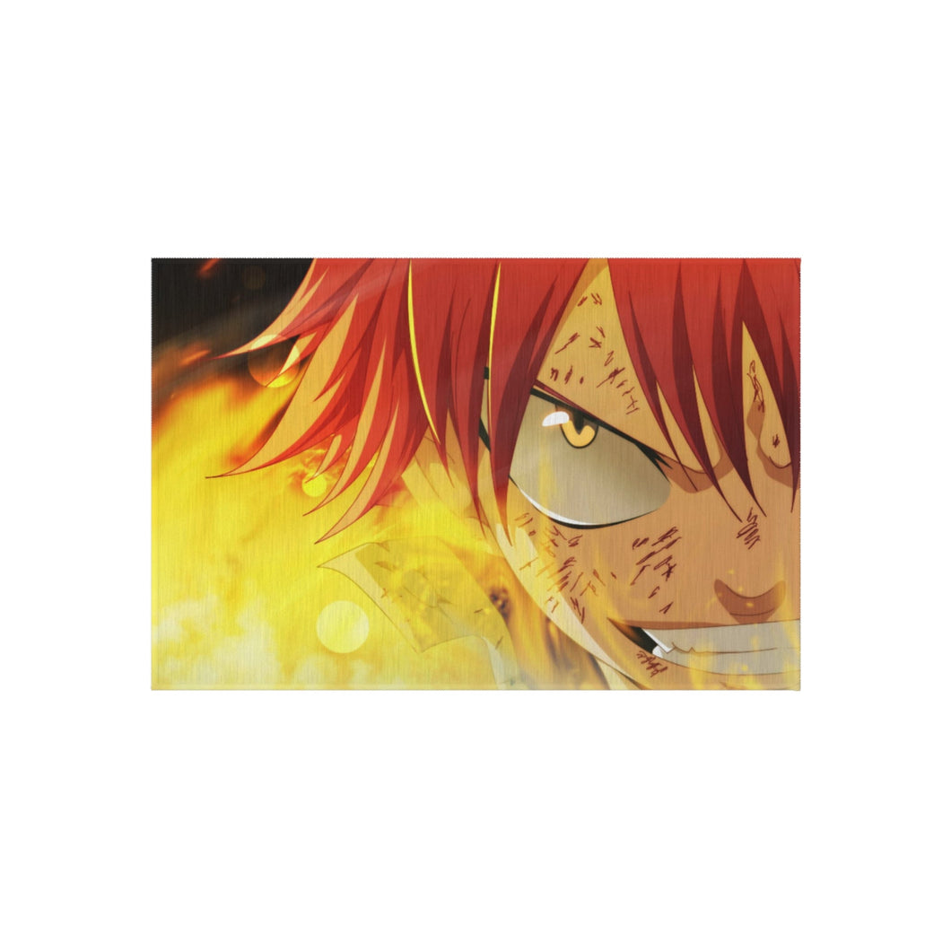 Anime Fairy Tail Rug