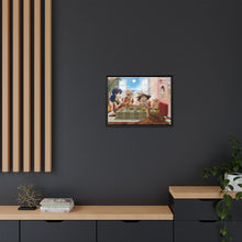 Load image into Gallery viewer, Dragon Ball Canvas Framed Art Print

