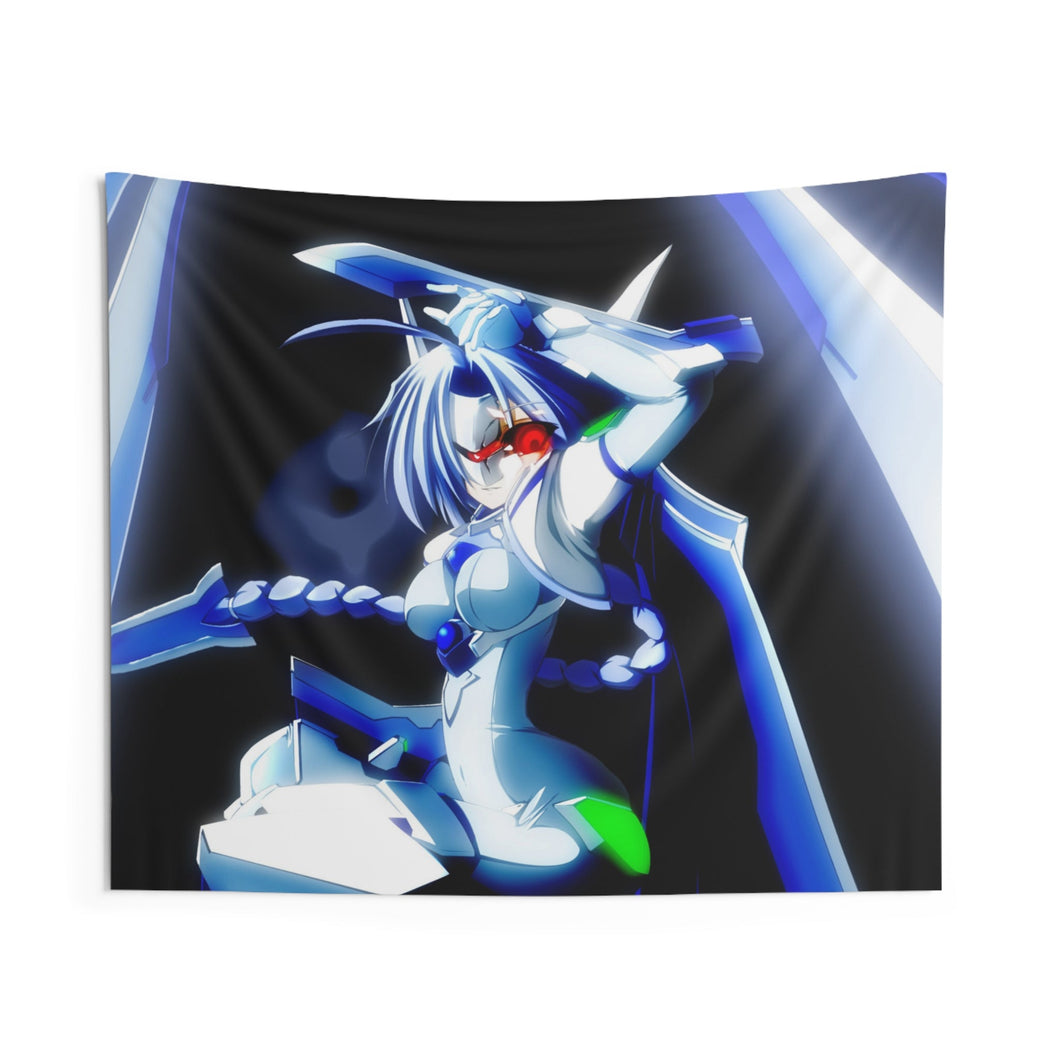 Blazblue Indoor Wall Tapestry