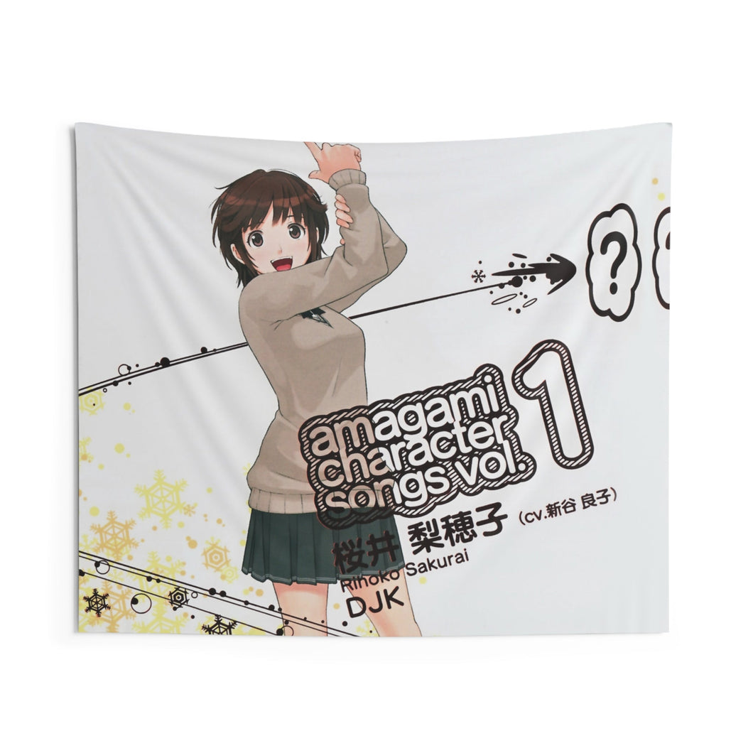 Amagami Indoor Wall Tapestry