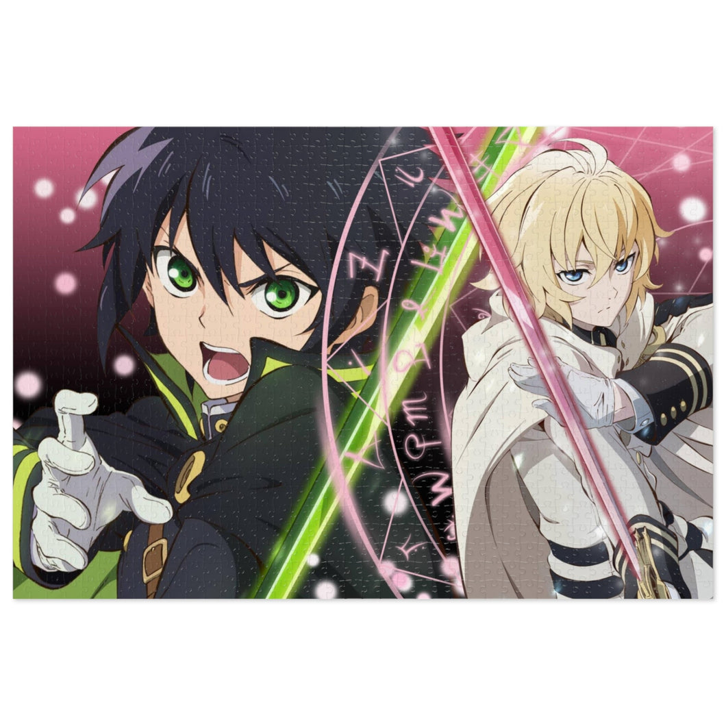 Seraph Of The End Jigsaw Puzzle