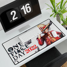 Load image into Gallery viewer, Anime One Piece Mouse Pad (Desk Mat)

