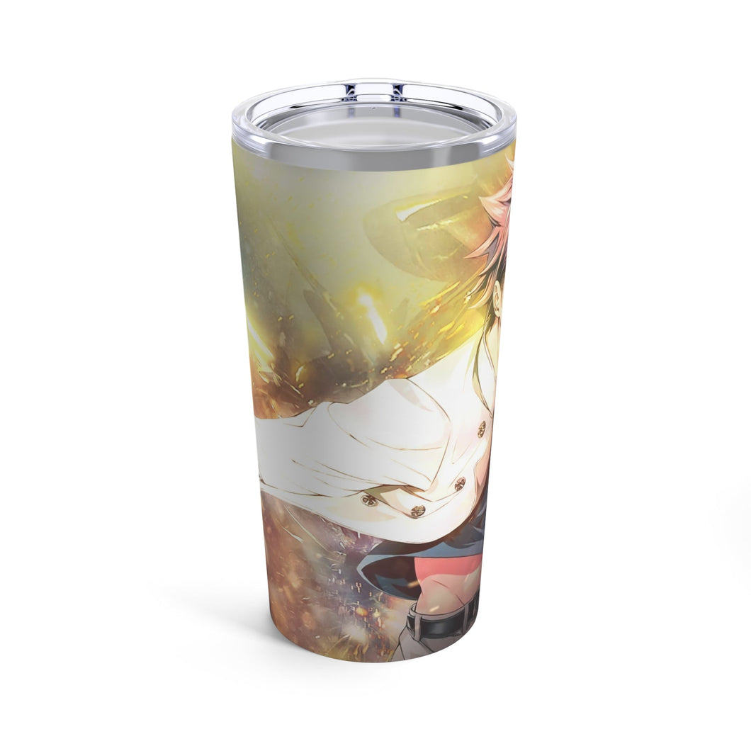 Food Wars: Shokugeki no Soma Tumbler 20oz