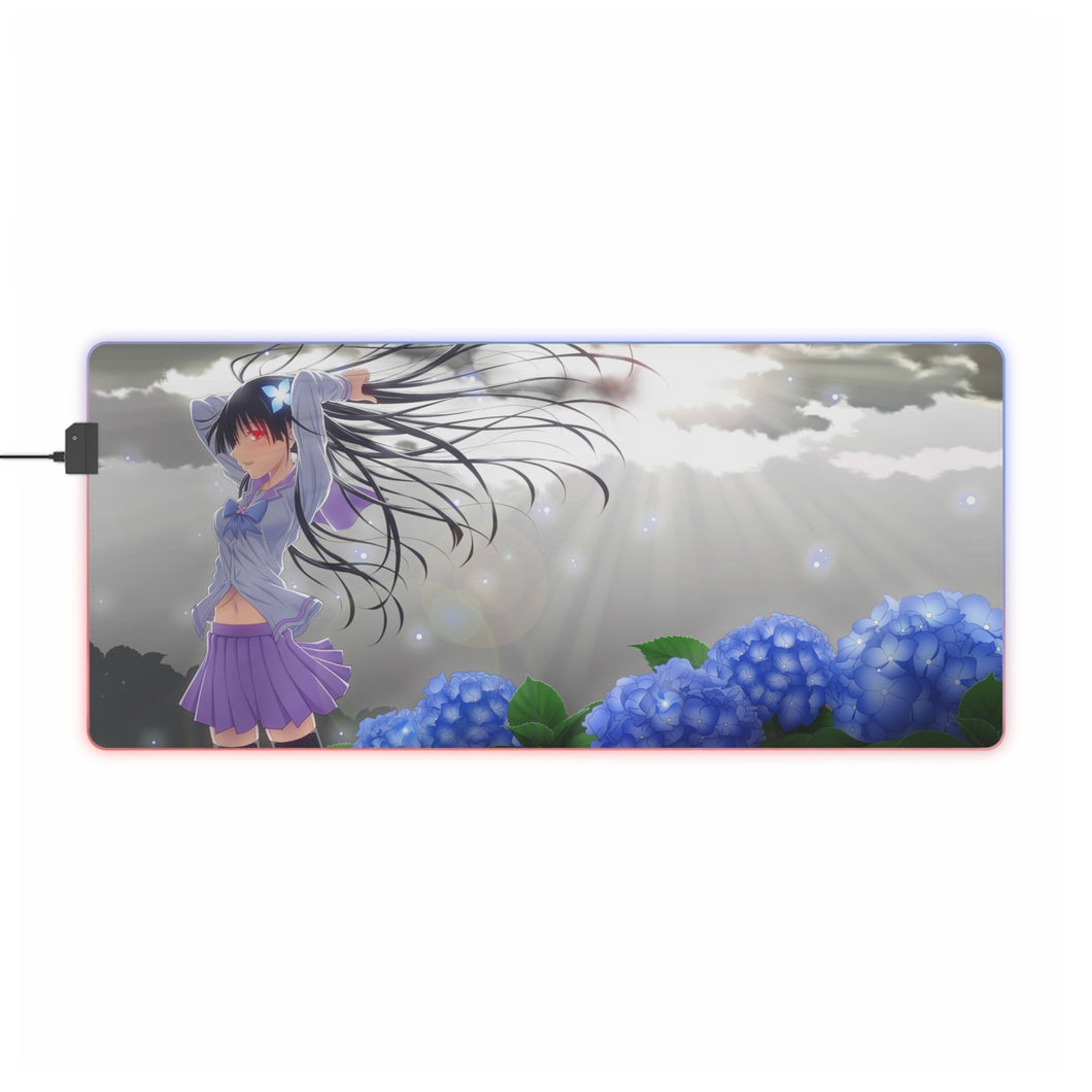 Rea Sanka RGB LED Mouse Pad (Desk Mat)