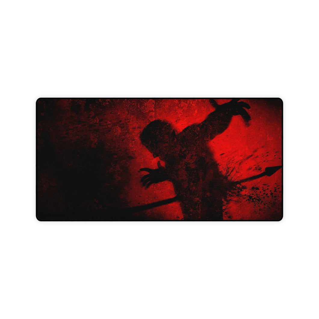 Mortal Kombat Mouse Pad (Desk Mat)