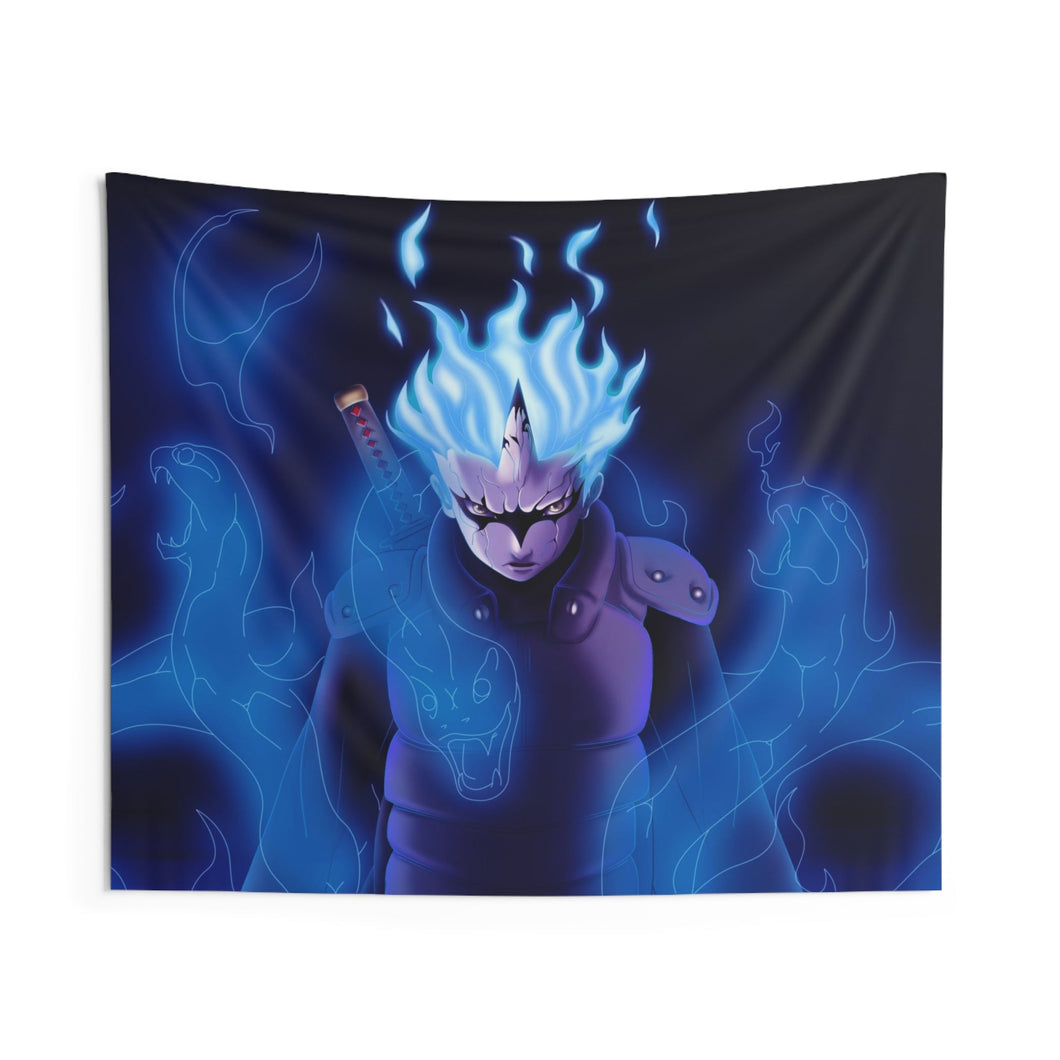 Mitsuki (Naruto) Indoor Wall Tapestry