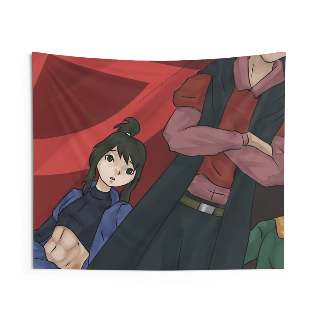 Boruto Indoor Wall Tapestry