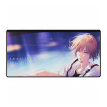 Load image into Gallery viewer, Yuri!!! On Ice Yuri Plisetsky Mouse Pad (Desk Mat)
