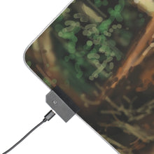 Load image into Gallery viewer, Anime Animal RGB LED Mouse Pad (Desk Mat)
