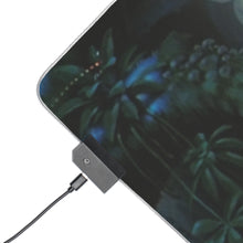 Load image into Gallery viewer, Princess Mononoke RGB LED Mouse Pad (Desk Mat)
