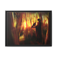 Load image into Gallery viewer, Anime Boruto Canvas Framed Art Print
