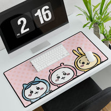 Load image into Gallery viewer, Chiikawa Desktop Mouse Pad (Desk Mat)
