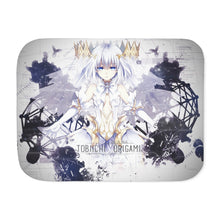 Load image into Gallery viewer, Anime Date A Live Sherpa Blanket
