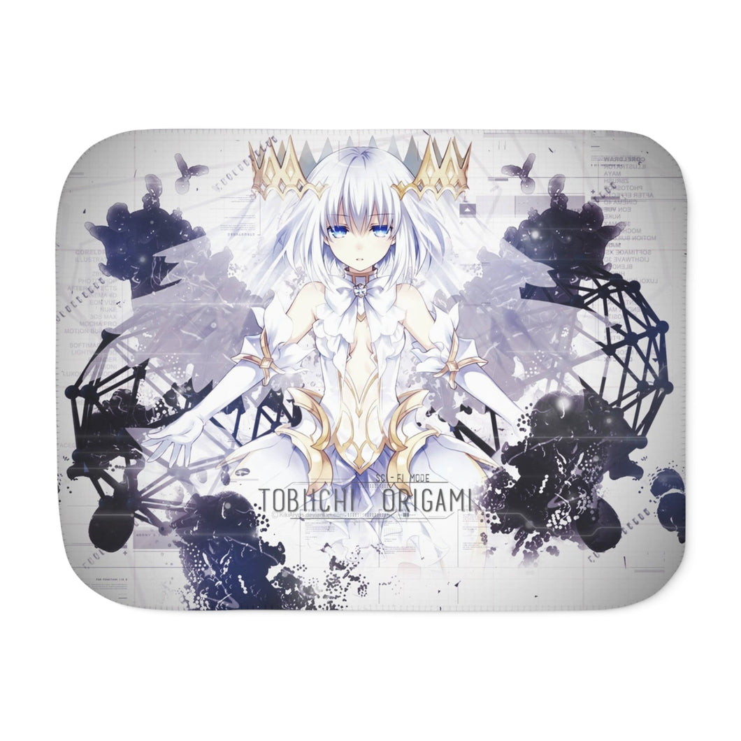 Anime Date A Live Sherpa Blanket