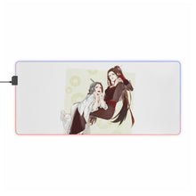 Load image into Gallery viewer, Tian Guan Ci Fu RGB LED Mouse Pad (Desk Mat)
