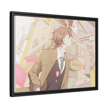 Load image into Gallery viewer, Anime Bungou Stray Dogs Canvas Framed Art Print
