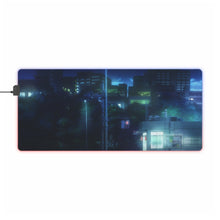 Load image into Gallery viewer, Anime Golden Time RGB LED Mouse Pad (Desk Mat)
