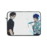Blue Exorcist Laptop Sleeve