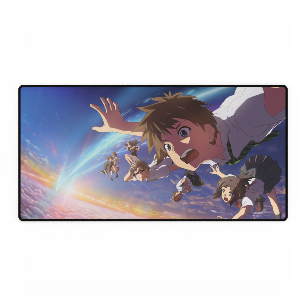 Your Name. Mouse Pad (Desk Mat)