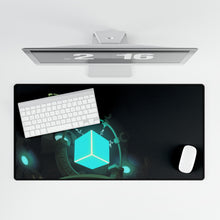 Load image into Gallery viewer, Nox Mouse Pad (Desk Mat)
