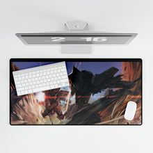 Load image into Gallery viewer, Break Blade Mouse Pad (Desk Mat)

