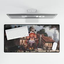 Load image into Gallery viewer, Anime Overlord Mouse Pad (Desk Mat)
