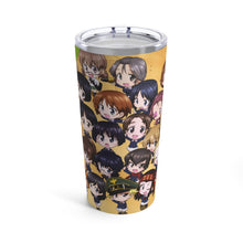 Load image into Gallery viewer, Girls und Panzer Tumbler 20oz
