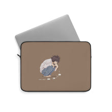 Load image into Gallery viewer, Anime Death Note Laptop Sleeve
