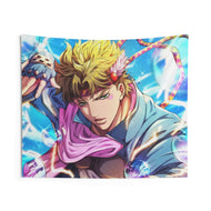 Caesar Anthonio Zeppeli Indoor Wall Tapestry
