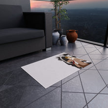 Load image into Gallery viewer, Death Note Light Yagami, Ryuk Rug
