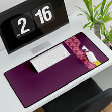 Load image into Gallery viewer, Anime Sayonara, Zetsubou-Sensei Mouse Pad (Desk Mat)
