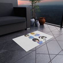 Load image into Gallery viewer, Durarara!! Celty Sturluson, Masaomi Kida, Anri Sonohara, Shinra Kishitani Rug
