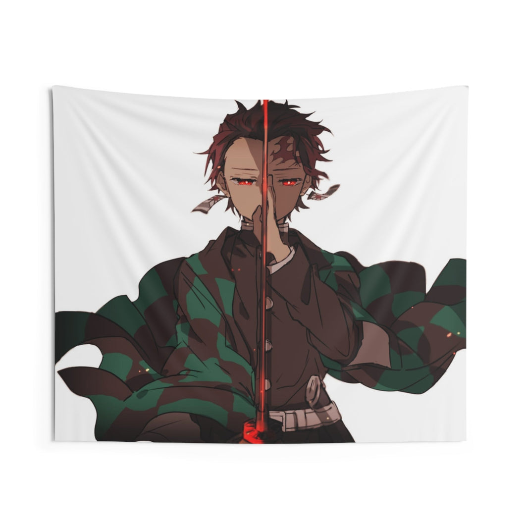 Demon Slayer: Kimetsu no Yaiba Indoor Wall Tapestry