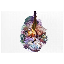 Load image into Gallery viewer, Hunter x Hunter Killua Zoldyck, Gon Freecss Jigsaw Puzzle
