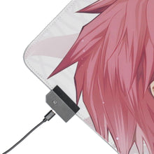 Load image into Gallery viewer, No Game No Life RGB LED Mouse Pad (Desk Mat)
