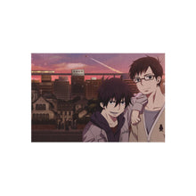 Load image into Gallery viewer, Rin,Yukio and Shiro Rug
