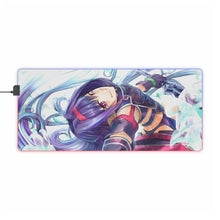 Load image into Gallery viewer, Sword Art Online II RGB LED Mouse Pad (Desk Mat)
