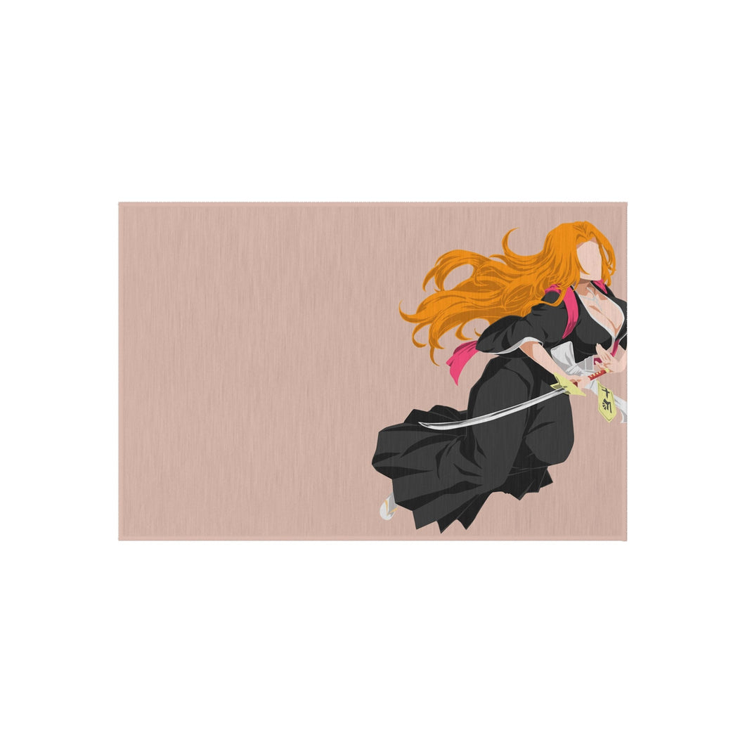 Anime Bleach Rug