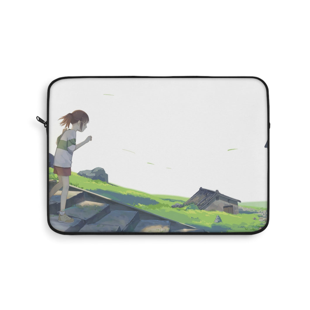 Anime Spirited Away Laptop Sleeve