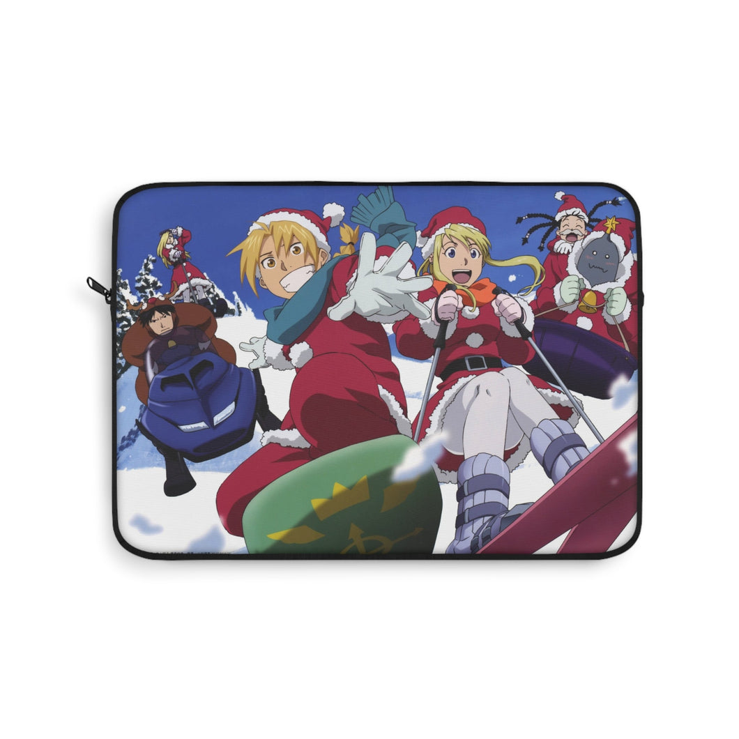 Roy Mustang Laptop Sleeve