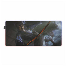 Load image into Gallery viewer, Kurusu RGB LED Mouse Pad (Desk Mat)
