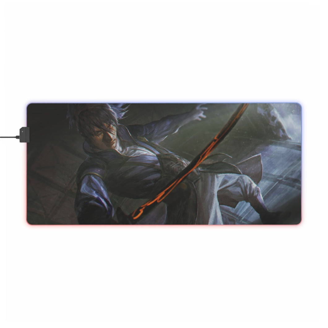 Kurusu RGB LED Mouse Pad (Desk Mat)