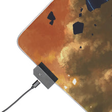 Load image into Gallery viewer, Sword Art Online RGB LED Mouse Pad (Desk Mat)
