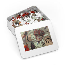 Load image into Gallery viewer, Anime Princess Mononoker Jigsaw Puzzle
