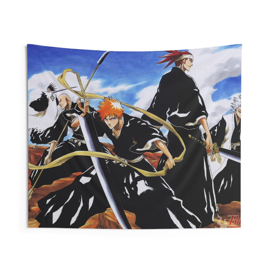 Anime Bleach Indoor Wall Tapestry