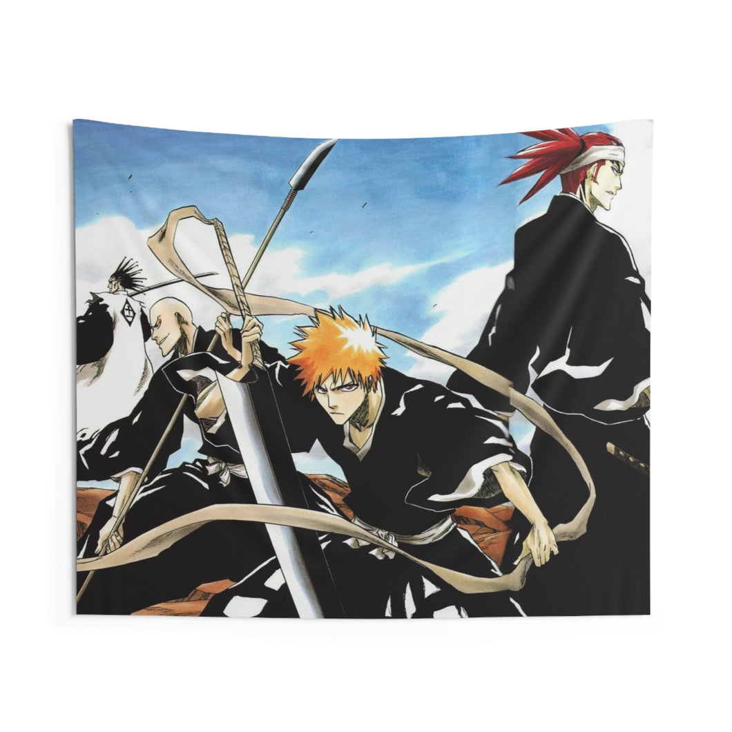 Anime Bleach Indoor Wall Tapestry