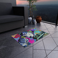 Load image into Gallery viewer, JoJo's Bizarre Adventure: Diamond is Unbreakable - Okuyasu Nijimura Rug
