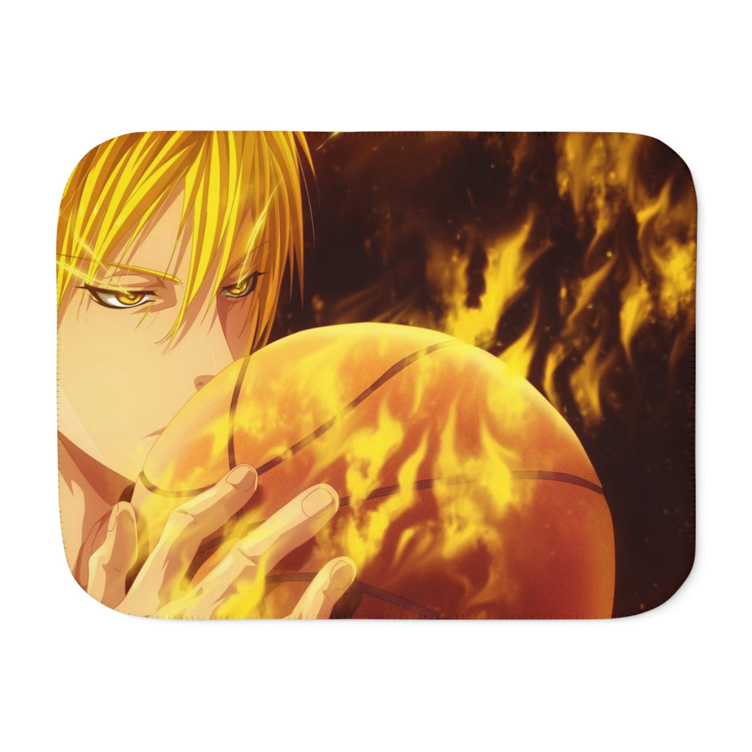 Kuroko's Basketball Sherpa Blanket